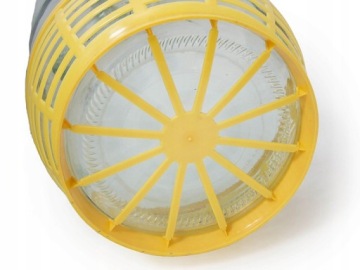 Шарик LADY с колпачком, бутылка вина в корзине, 5л.