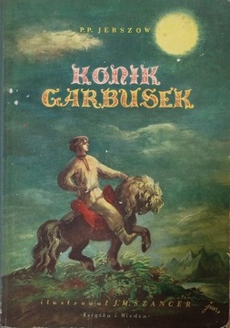 P.P. Jeszow Konik garbusek - J.M. Szancer