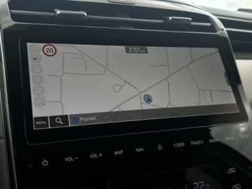 Hyundai Tucson IV SUV 1.6 T-GDI 48V 150KM 2021 Hyundai Tucson | Kamera 360 | Czujniki Martwego Po, zdjęcie 26