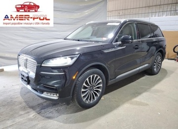 Lincoln 2020 Lincoln Aviator Reserve 2020 3.0l 3.0 Benzyna 400KM