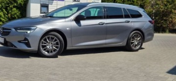 Opel Insignia II Sports Tourer Facelifting 1.5 Diesel 122KM 2021 Opel Insignia 1.5CDTI 122KM Navi kamera Super Stan Import Raty Oplaty, zdjęcie 36
