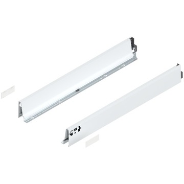 BLUM 378M6502SA Боковины ANTARO, TANDEMBOX белый