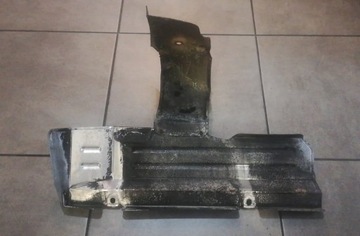 MERCEDES VARIO 815 КРЫШКА ТУРБОКОМПЕНСАТОРА