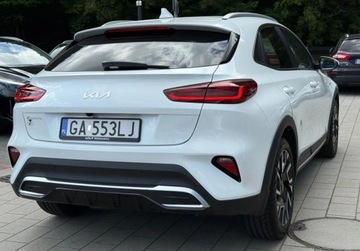 Kia XCeed Crossover Facelifting 1.5 T-GDi 140KM 2024 Kia XCeed MY25 wersja M pakiet SMART felgi 18 pakiet WINTER 1.5, zdjęcie 12