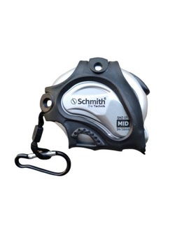 SCHMITH MIARA ZWIJANA SC 3M / 16MM + karamińczyk karabinek