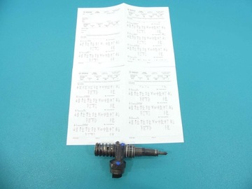 TEST POMPOWTRYSKIWACZ VW SEAT AUDI SKODA 1.9 TDI