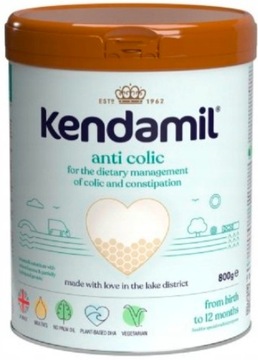 KENDAMIL Anti Colic mleko przeciw kolką 800 g
