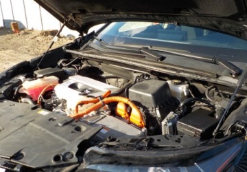 Lexus NX I 2020 Lexus NX Okazja 2.5 Hybryda 230KM, zdjęcie 8