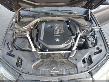 BMW Seria 5 G30-G31 2021 BMW Seria 5 2021r., 540I, od ubezpieczalni 3.0 Benzyna 335KM, zdjęcie 9