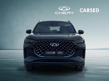 Chery Tiggo 8 SUV PHEV 1.5 T-GDI DHE 279KM 2025 Chery Tiggo 8 PHEV, zdjęcie 7