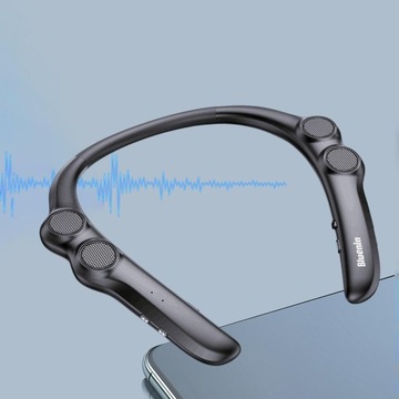 Динамик на шейном ободе Профессиональный CVC8.0 Noise Черный