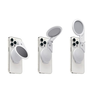 Joby Beamo Ring MagSafe Белый светильник для смартфона