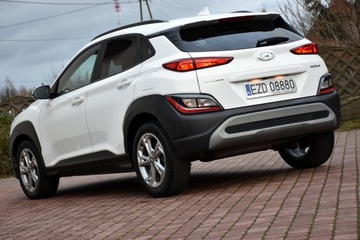 Hyundai Kona I Crossover Facelifting 1.0 T-GDI 120KM 2022 Hyundai Kona Lift SELECT Plus TURBO 120KM Tylko 30930km! Wyposażona JakNOWA, zdjęcie 10