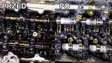 TEC-2000 ENGINE FLUSH Промывка 375 мл