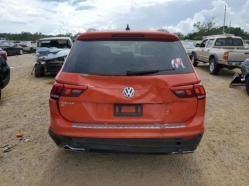 Volkswagen Tiguan II 2019 Volkswagen Tiguan 2019 VOLKSWAGEN TIGUAN SE, A..., zdjęcie 6