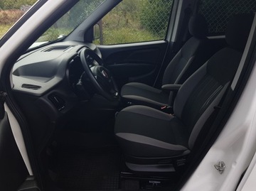 Fiat Doblo IV 2020 FIAT DOBLO MAXI 5 OSÓB DŁUGI KLIMA 6-BIEGÓW 2X DRZWI BOCZNE PRZESUWNE, zdjęcie 22