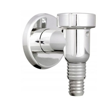 Syfon Pralkowy ABS Chrom Fi 32mm - AKCES