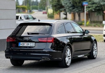 Audi A6 C7 Avant Facelifting 2.0 TDI ultra 190KM 2017 Audi A6 Audi A6 Avant 2.0 TDI Ultra S tronic, zdjęcie 8