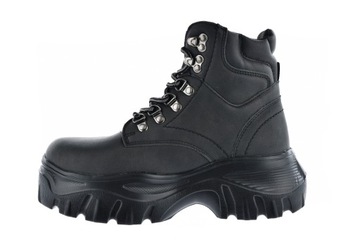 BIG STAR BUTY DAMSKIE TREKKINGOWE KK274368 TRAPERY