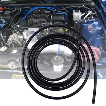 ВАКУУМНАЯ СИЛИКОНОВАЯ ТРУБКА 5 МЕТРОВ, ВЫСОКОЭФФЕКТИВНАЯ СИЛИКОНОВАЯ ТРУБКА