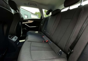 Audi A4 B9 Avant 2.0 TFSI ultra 190KM 2016 Audi A4 Avant 2.0 TFSI ultra 190KM kombi gwarancja BEZWYPADKOWA, zdjęcie 18