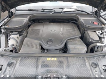 Mercedes GLS X167 2023 Mercedes-Benz GLS 450 4Matic 2023 3.0l 3.0 Benzyna 362KM, zdjęcie 8