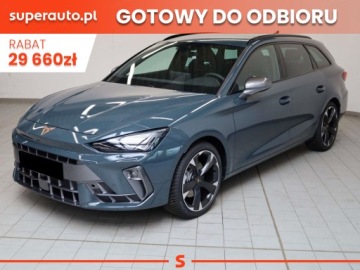 Cupra Leon II Sportstourer Facelifting 2.0 TSI 204KM 2026 CUPRA Leon 2.0 TSI 4Drive DSG Combi 204KM 2026
