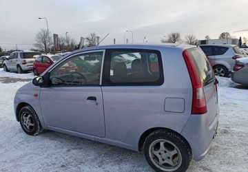 Daihatsu Cuore VI 1.0 i 58KM 2004 Daihatsu Cuore Daihatsu Cuore Benzyna 58KM, zdjęcie 2