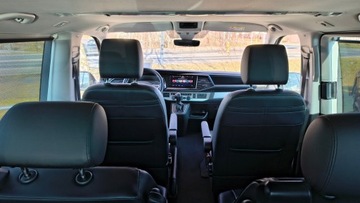 Volkswagen Multivan T7 2022 Volkswagen Multivan 2.0TDI 204KM 4Motion 7os Kamer, zdjęcie 37