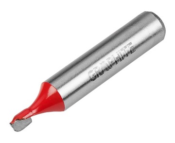 Фреза U-образная, HM, 3,97х6мм, хвостовик 8 мм