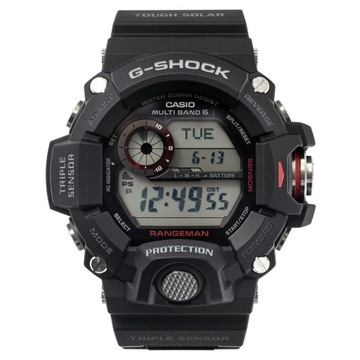 Zegarek Casio G-Shock Rangeman GW-9400-1ER