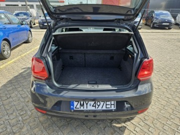 Volkswagen Polo V Hatchback 3d Facelifting 1.0 75KM 2014 Volkswagen Polo 1.0 Benzyna 75KM, zdjęcie 15