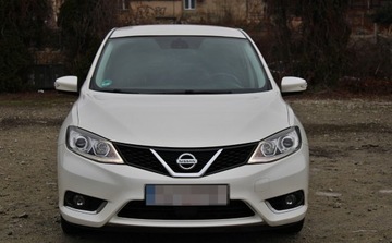Nissan Pulsar 1.2 DIG-T 115KM 2017 Nissan Pulsar Automat Oplacony 1.2 Benzyna 116KM, zdjęcie 3
