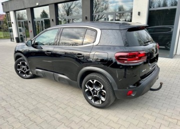 Citroen C5 Aircross I SUV Plug-In Facelifting 1.6 PureTech Plug-In 225KM 2023 Citroën C5 Aircross 1.6 PHEV 225 Feel Pack EAT8, zdjęcie 1