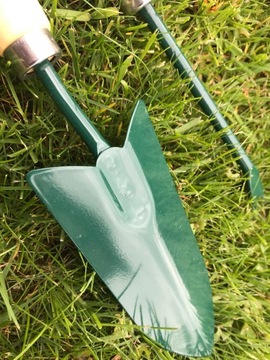 НАБОР САДОВЫХ ИНСТРУМЕНТОВ 4 шт. ОЛДМАН МЕТАЛЛ НАБОР