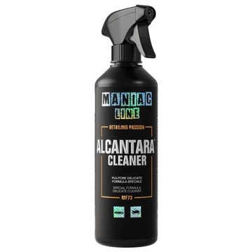 Płyn do czyszczenia alcantary Mafra MF73 500 ml