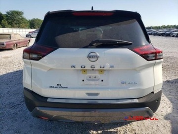 Nissan X-Trail IV 2023 Nissan X-Trail 2023 r., 2,5L SL 4X4 1.5 Benzyna 201KM, zdjęcie 4