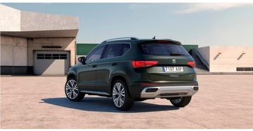 MŘÍŽKA DO KUFRU | SEAT ATECA 5P5861873