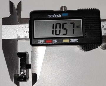 Ограничитель двери Subaru FORESTER - ремкомплект