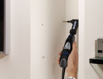 Угловая насадка для точных работ 575 DREMEL