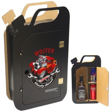 БАРЕК КАНИСТРА подарок на 18-99 лет мужчине, мужчине, парню, мужу