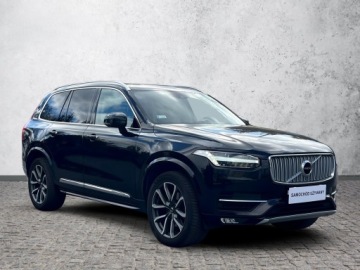 Volvo XC90 II SUV 2.0 D5 235KM 2018 Volvo XC 90 SalonPL D5 Inscription AWD LED Masaże, zdjęcie 6