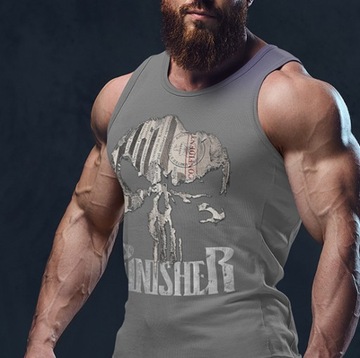 TANK TOP PUNISHER 8