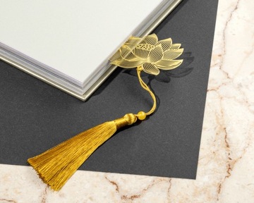 ЛОТОС ЗАКЛАДКА ЛИСТ ЛОТОСА В КОРОБКЕ