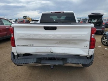 Chevrolet Silverado II 2024 Chevrolet Silverado 2024r., K1500 LT, od ubezpieczalni 5.3 Benzyna 355KM, zdjęcie 3