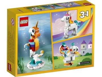 LEGO Creator 31140 Волшебный единорог