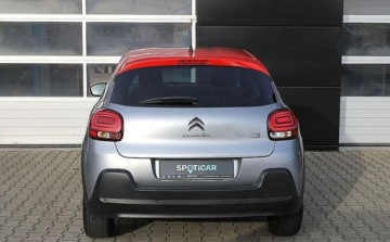 Citroen C3 III Hatchback Facelifting 1.2 PureTech 110KM 2023 Citroen C3 1.2 PureTech Shine EAT6 1.2 Benzyna 110KM, zdjęcie 12