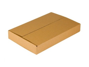 640x380x80 Pudło Karton Klapowy InPost Gabaryt A