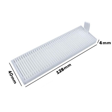 Набор фильтров-щеток для робота-пылесоса Xiaomi Mi Essential MJSTG1 G1