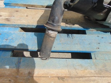 DPF FAP КАТАЛИТИЧЕСКИЙ FORD FOCUS MK3 1.6 TDCI